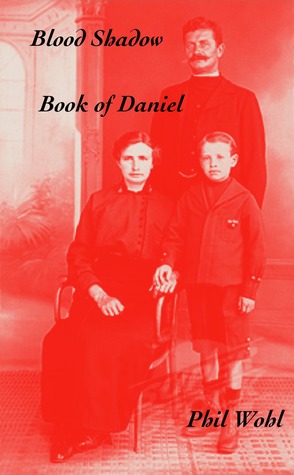 Book of Daniel (Blood Shadow, #2)