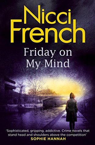 Friday on My Mind (Frieda Klein, #5)