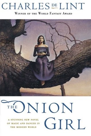 The Onion Girl (Newford, #8)
