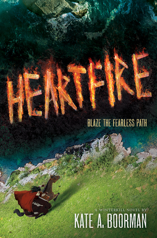 Heartfire (Winterkill, #3)