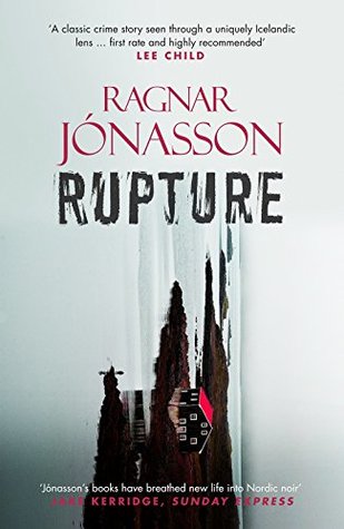 Rupture (Dark Iceland #4)