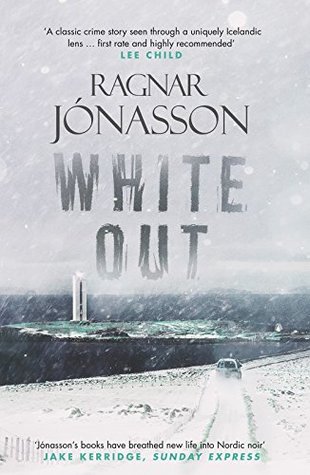 Whiteout (Dark Iceland #5)