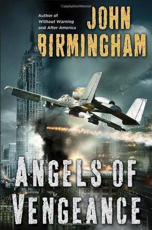 Angels of Vengeance (The Disappearance, #3)