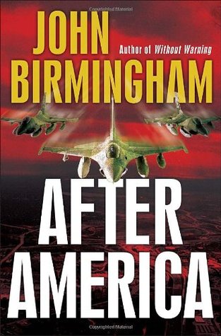 After America (The Disappearance, #2)