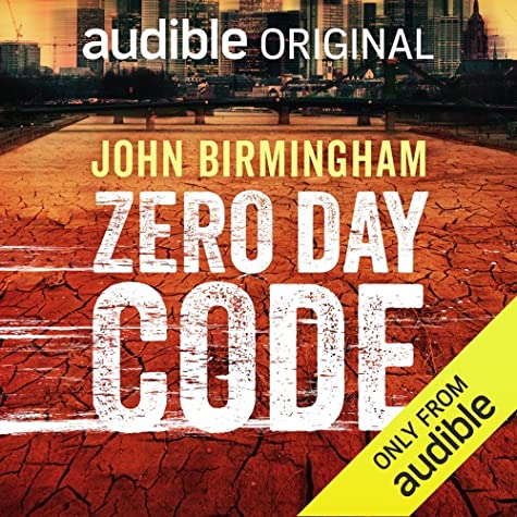 Zero Day Code (End of Days, #1)