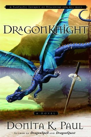 DragonKnight (DragonKeeper Chronicles, #3)