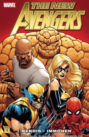 New Avengers by Brian Michael Bendis, Vol. 1