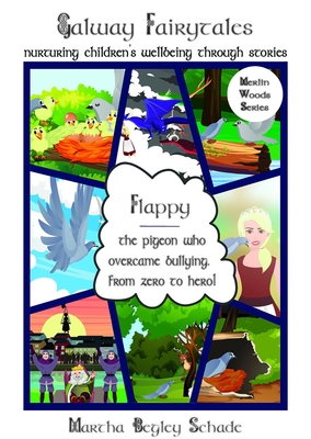 Flappy: The Pigeon Who Overcame Bullying. from Zero to Hero!