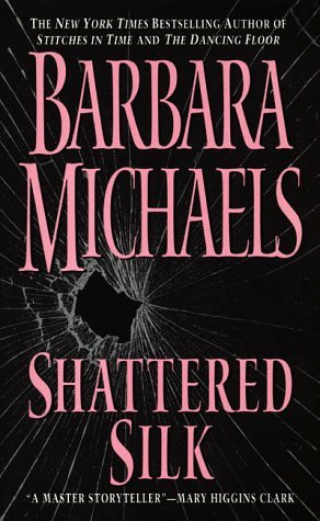 Shattered Silk (Georgetown, #2)