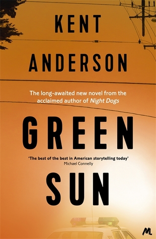 Green Sun (Hanson #3)