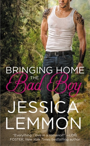 Bringing Home the Bad Boy (Second Chance, #1)