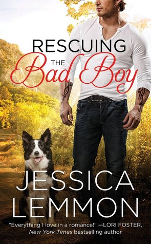 Rescuing the Bad Boy (Second Chance, #2)