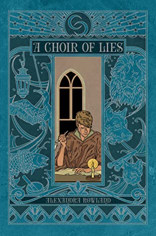 A Choir of Lies (A Conspiracy of Truths, #2)