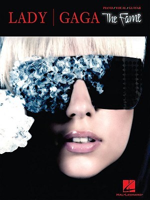 Lady Gaga: The Fame music book