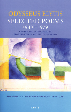 Selected Poems, 1949-1979