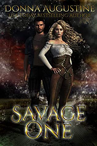 Savage One (Born Wild, #2)