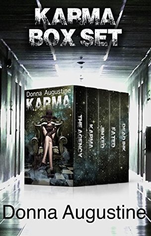 Karma Box Set (Karma, #0.5-4)