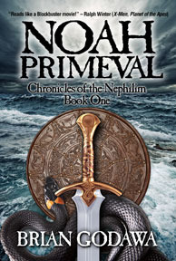 Noah Primeval (Chronicles of the Nephilim Book 1)