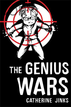 The Genius Wars (Genius, #3)