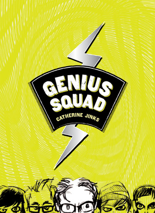 Genius Squad (Genius, #2)