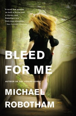 Bleed for Me (Joseph O'Loughlin #4)