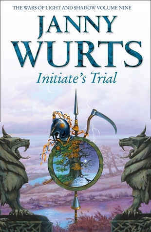 Initiate's Trial (Wars of Light and Shadow, #9)