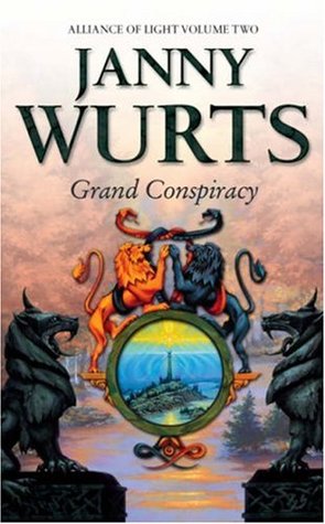 Grand Conspiracy (Wars of Light & Shadow, #5)