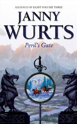 Peril's Gate (Wars of Light and Shadow, #6)
