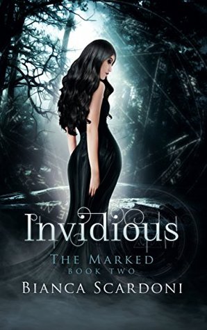 Invidious (The Marked #2)