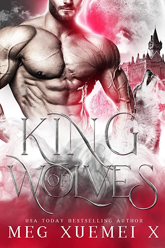 King of Wolves Complete Series Boxed Set: Books 1-5