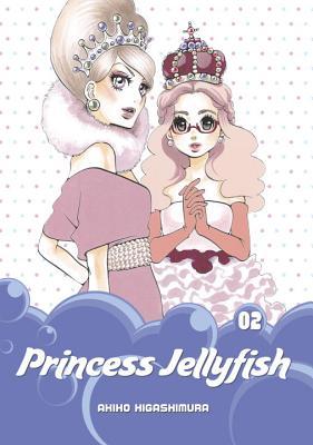 Princess Jellyfish 2-in-1 Omnibus, Volume 2 (Princess Jellyfish 2-in-1 Omnibus, #2)