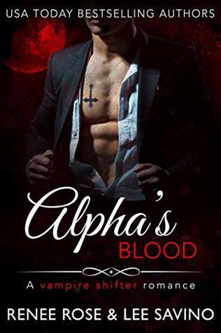 Alpha's Blood (Midnight Doms #1)