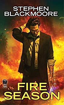 Fire Season (Eric Carter #4)