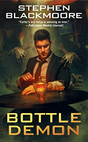 Bottle Demon (Eric Carter #6)