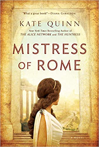 Mistress of Rome (The Empress of Rome, #1)