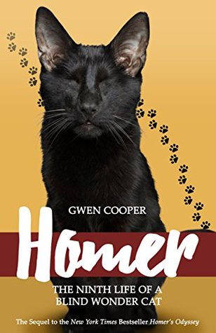 Homer: The Ninth Life of a Blind Wonder Cat