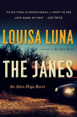 The Janes (Alice Vega, #2)