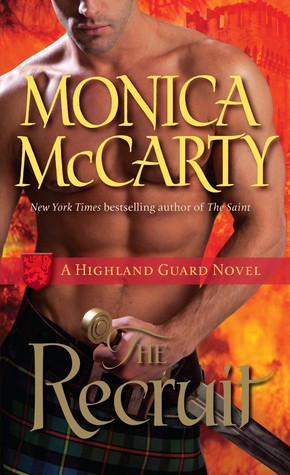 The Recruit (Highland Guard, #6)