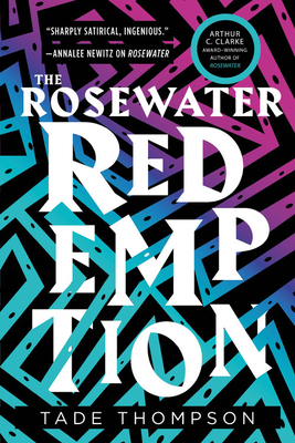 The Rosewater Redemption (The Wormwood Trilogy, #3)
