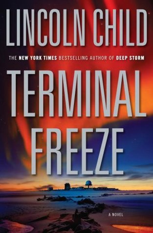 Terminal Freeze (Jeremy Logan, #2)