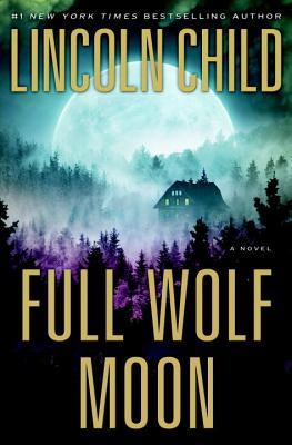 Full Wolf Moon (Jeremy Logan, #5)