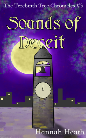 Sounds of Deceit (The Terebinth Tree Chronicles #3)