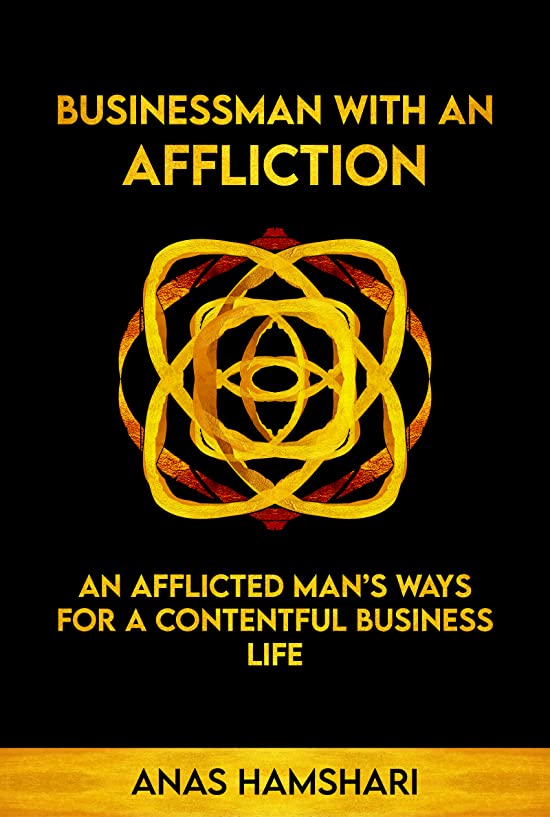 Businessman With An Affliction