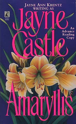 Amaryllis (St. Helen's, #1)