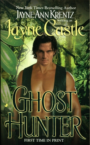 Ghost Hunter (Ghost Hunters, #3)