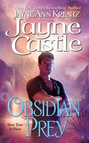 Obsidian Prey (Ghost Hunters, #6)
