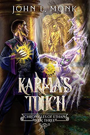 Karma's Touch (Chronicles of Ethan, #3)