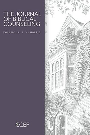 Journal of Biblical Counseling 28-3