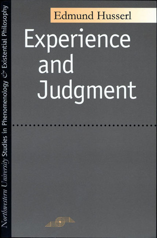 Experience and Judgment