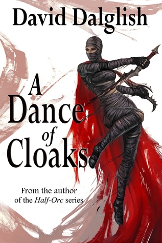 A Dance of Cloaks (Shadowdance, #1)
